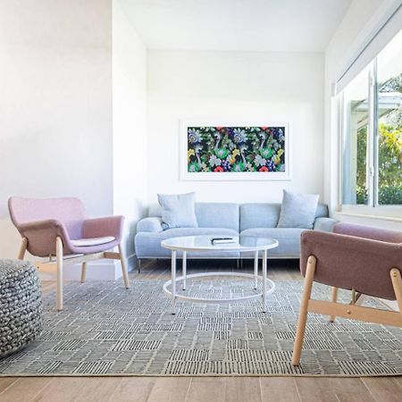 Stylish 2Bed Apartment El Portal Miami Eksteriør billede