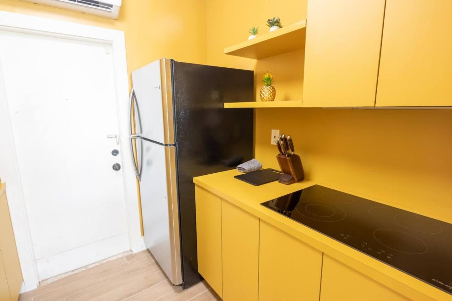 Stylish 2Bed Apartment El Portal Miami Eksteriør billede