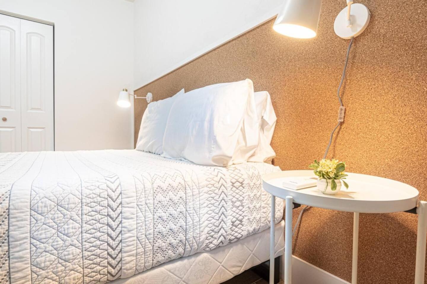 Stylish 2Bed Apartment El Portal Miami Eksteriør billede